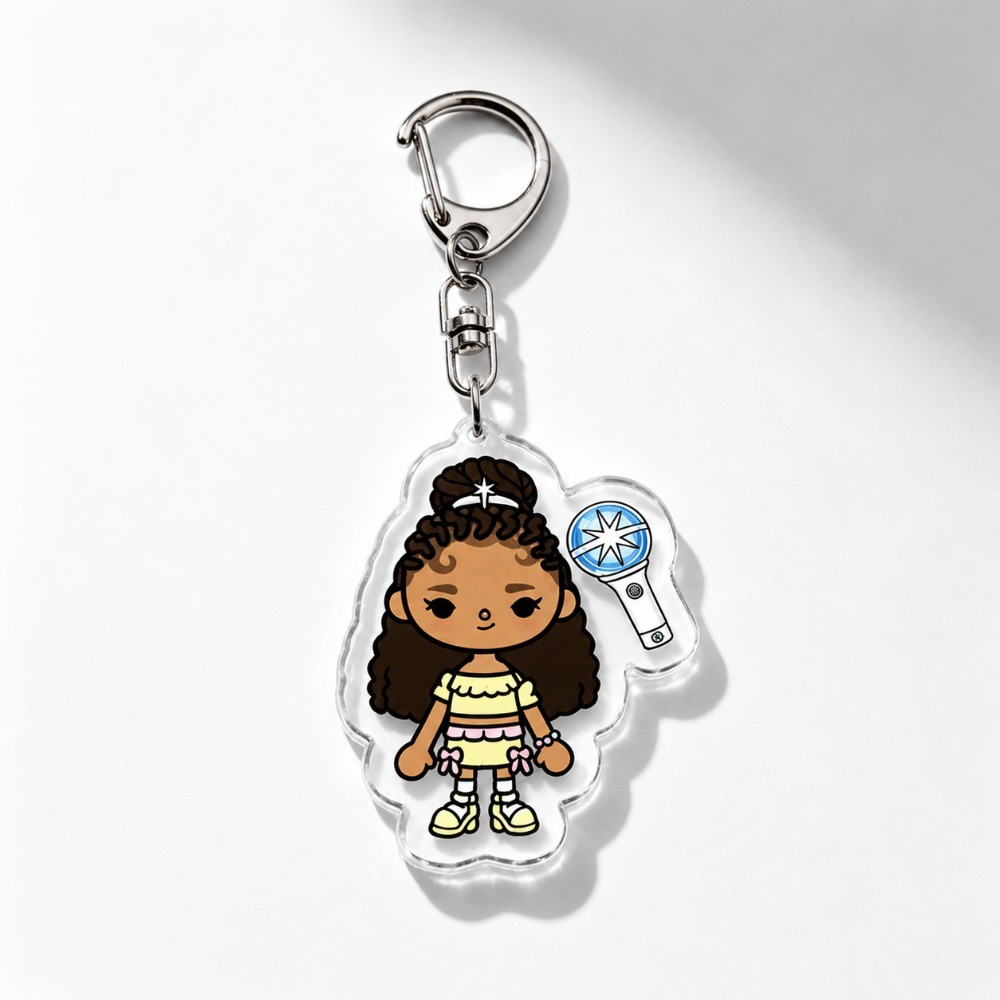 Accessori per borse K-pop Kats - Women'S Key Accessories recensione e prezzo