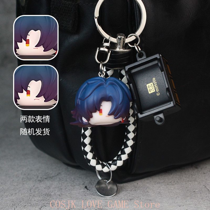 Anime Honkai: Star Rail - Port - Women'S Key Accessories recensione e prezzo