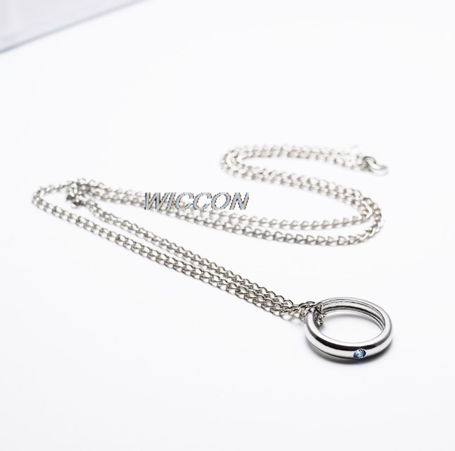 Anelli da Donna Anime, Collana - Women Accessories Jewelry recensione e prezzo