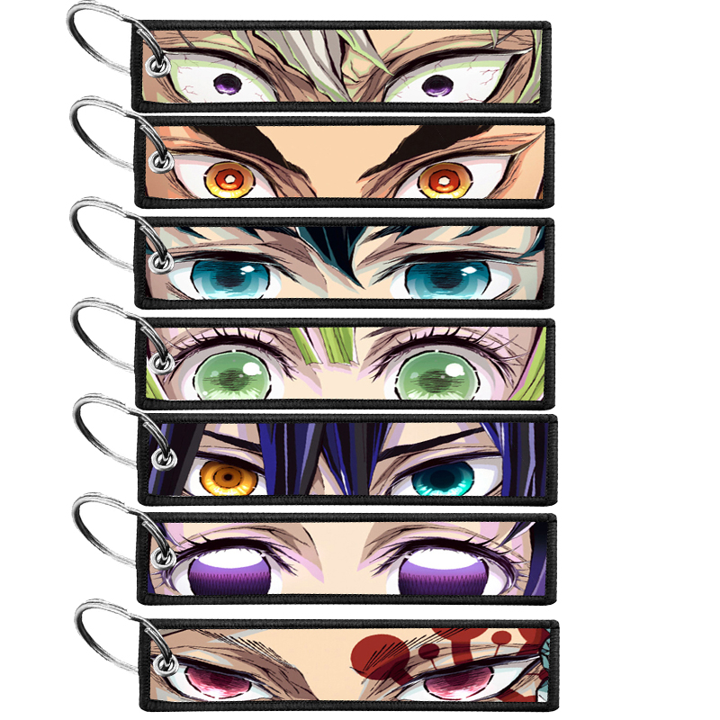 Portachiavi Demon Slayer (1 pz - Women'S Key Accessories recensione e prezzo
