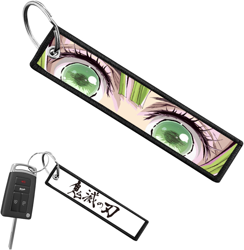 Portachiavi Demon Slayer (1 pz - Women'S Key Accessories recensione e prezzo