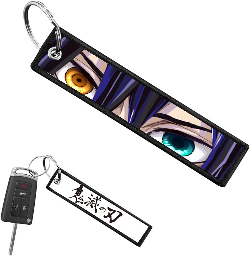 Portachiavi Demon Slayer (1 pz - Women'S Key Accessories recensione e prezzo