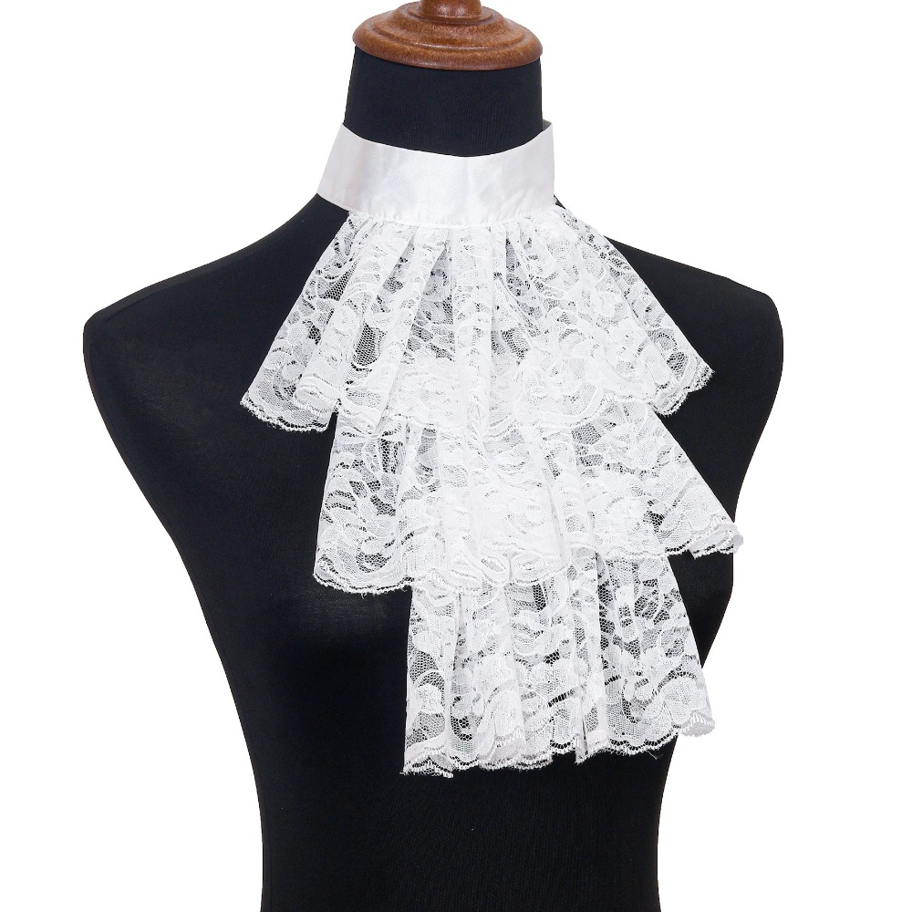 Colletto Jabot in Pizzo Vittor - Women'S Accessories Louis Vuitton recensione e prezzo