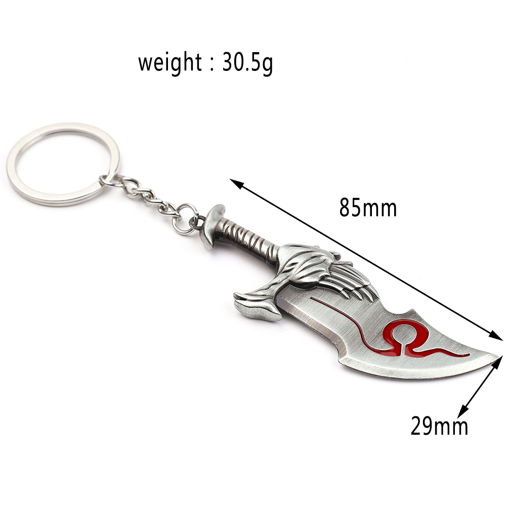 Portachiavi con Pendente Spada - Women'S Key Accessories recensione e prezzo