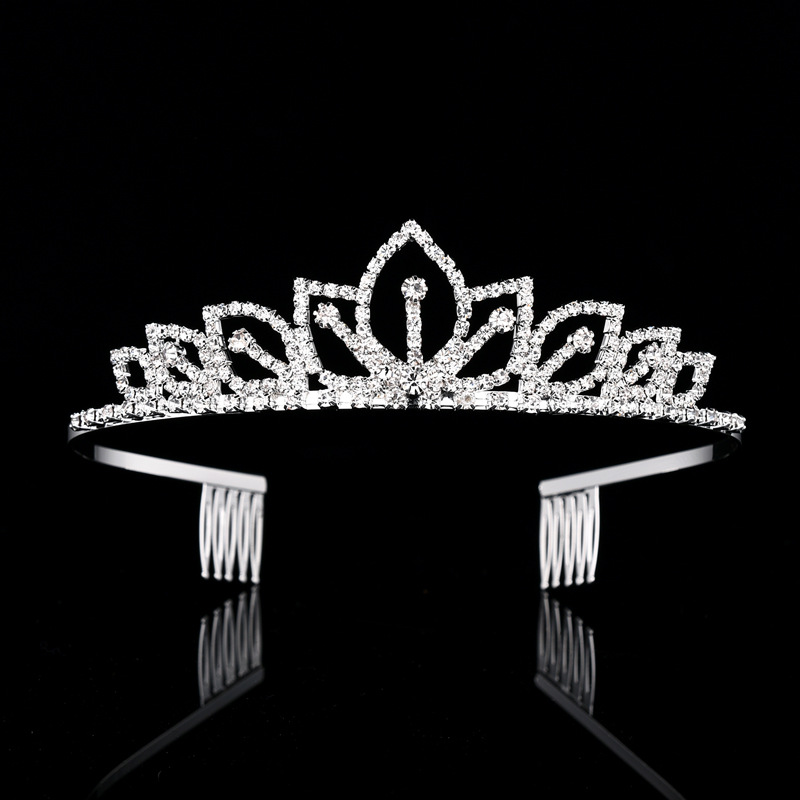 Corona in Strass Scintillanti  - Women'S Hair Accessories Wedding recensione e prezzo