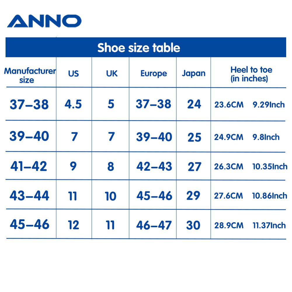 ANNO scarpe in gomma leggera m - Women'S Work Accessories recensione e prezzo