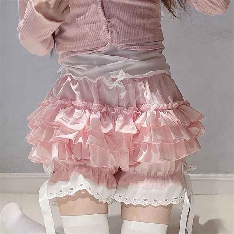 Pantaloncini a pieghe rosa da  - Women'S Accessories Louis Vuitton recensione e prezzo