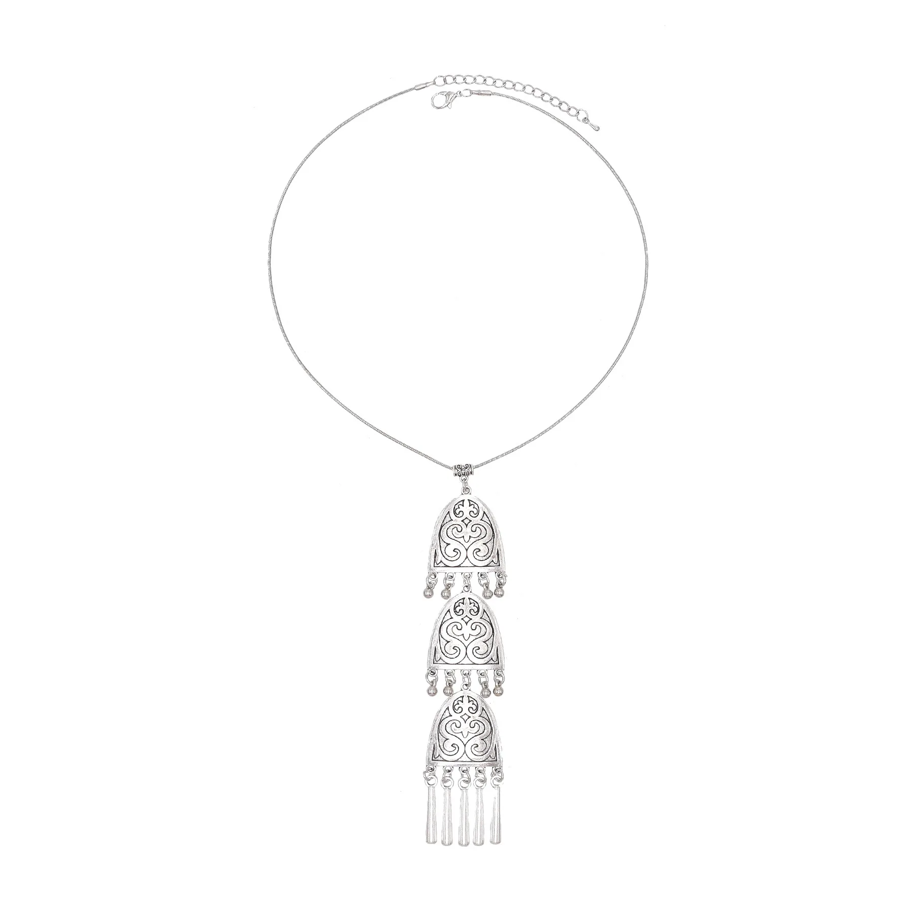 Collana con ciondolo elemento  - Women Accessories Nepal recensione e prezzo