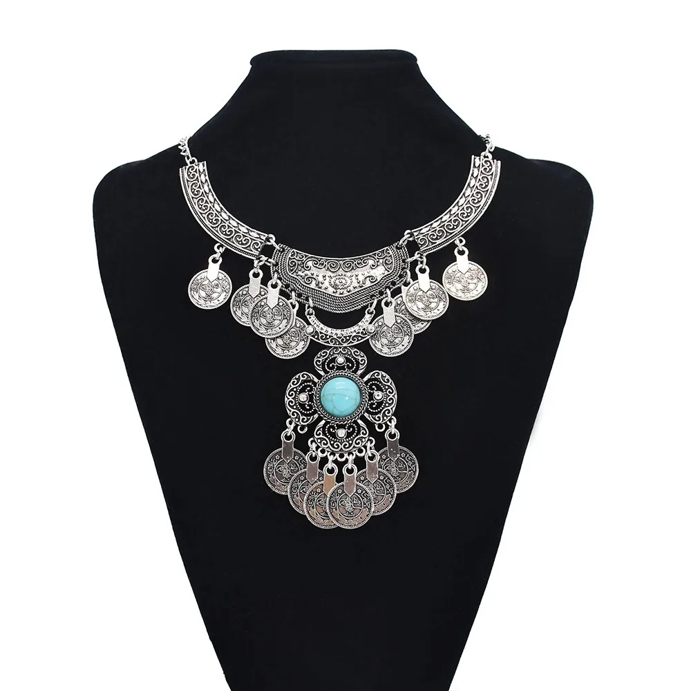 Collana con ciondolo nappa con - Women Accessories Nepal recensione e prezzo