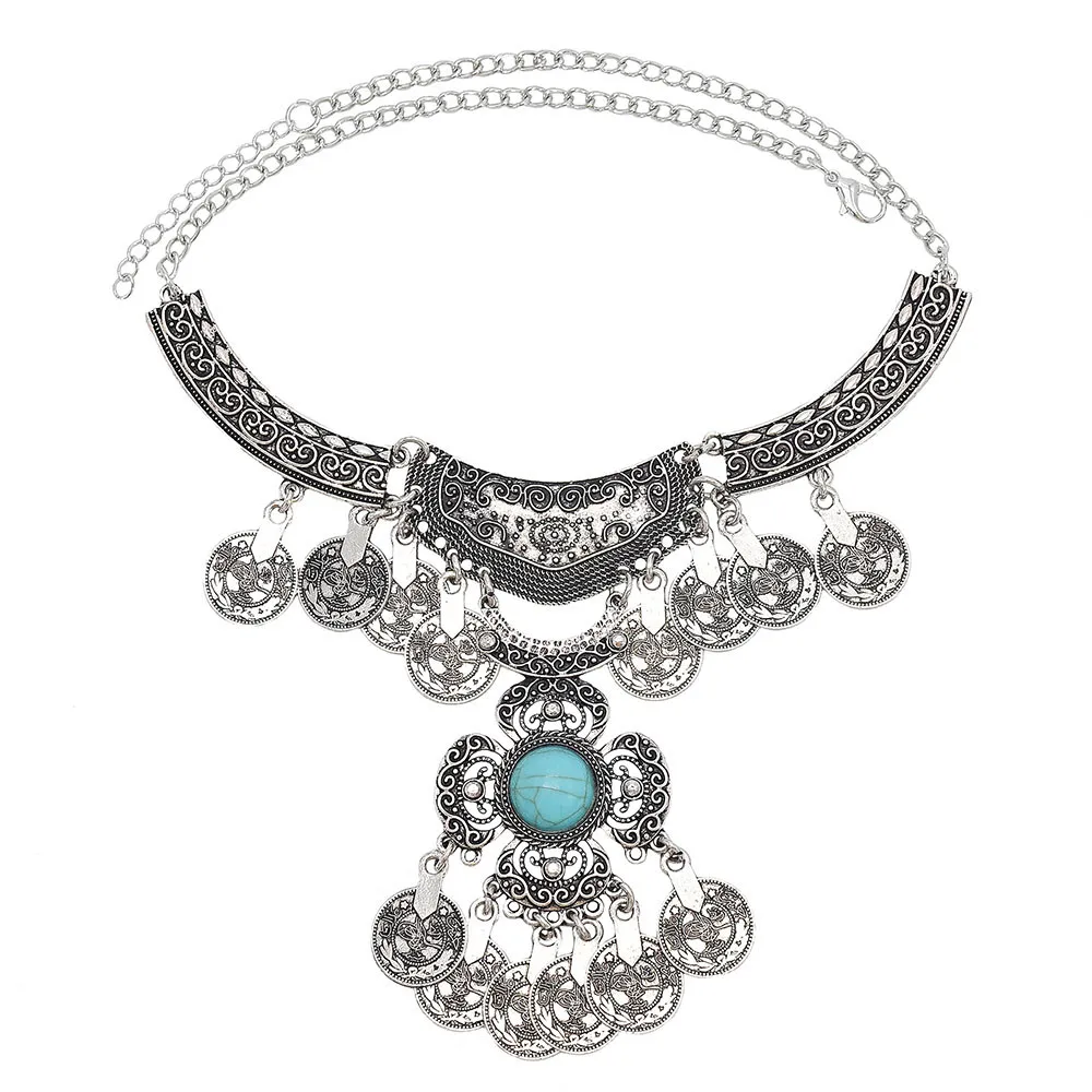 Collana con ciondolo nappa con - Women Accessories Nepal recensione e prezzo