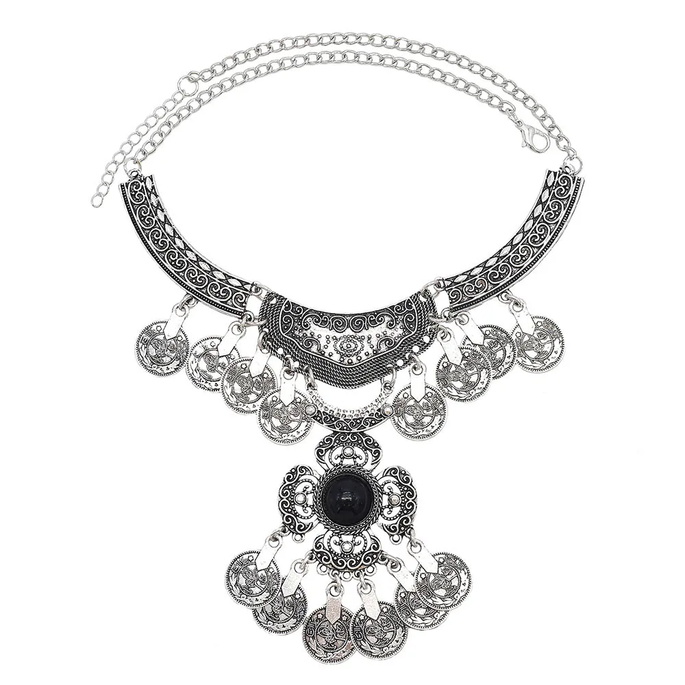 Collana con ciondolo nappa con - Women Accessories Nepal recensione e prezzo
