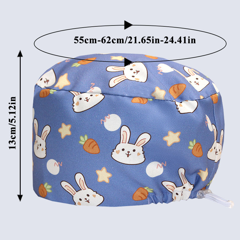 1pc Nurse Working Cap for Long - Women'S Work Accessories recensione e prezzo