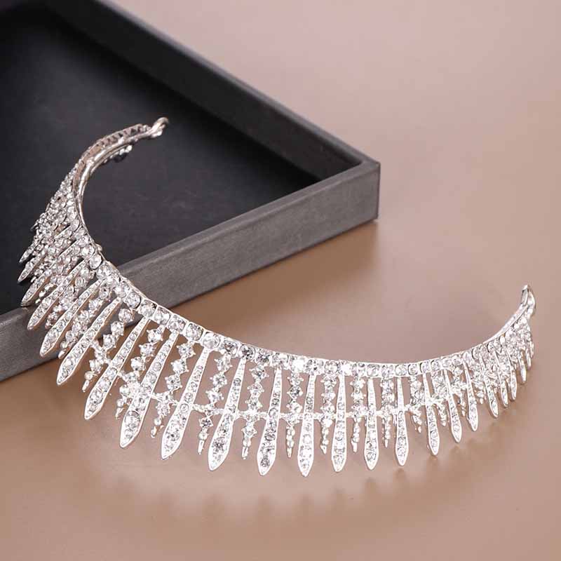 Corona Nuziale Elegante, Acces - Women'S Hair Accessories Wedding recensione e prezzo