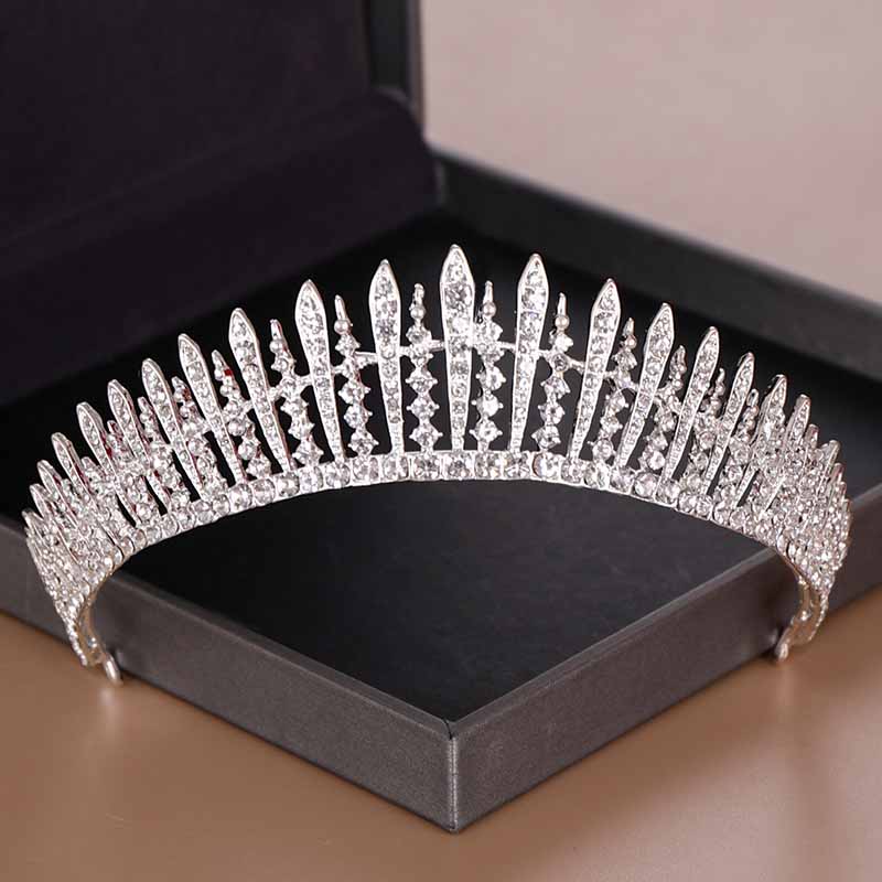 Corona Nuziale Elegante, Acces - Women'S Hair Accessories Wedding recensione e prezzo
