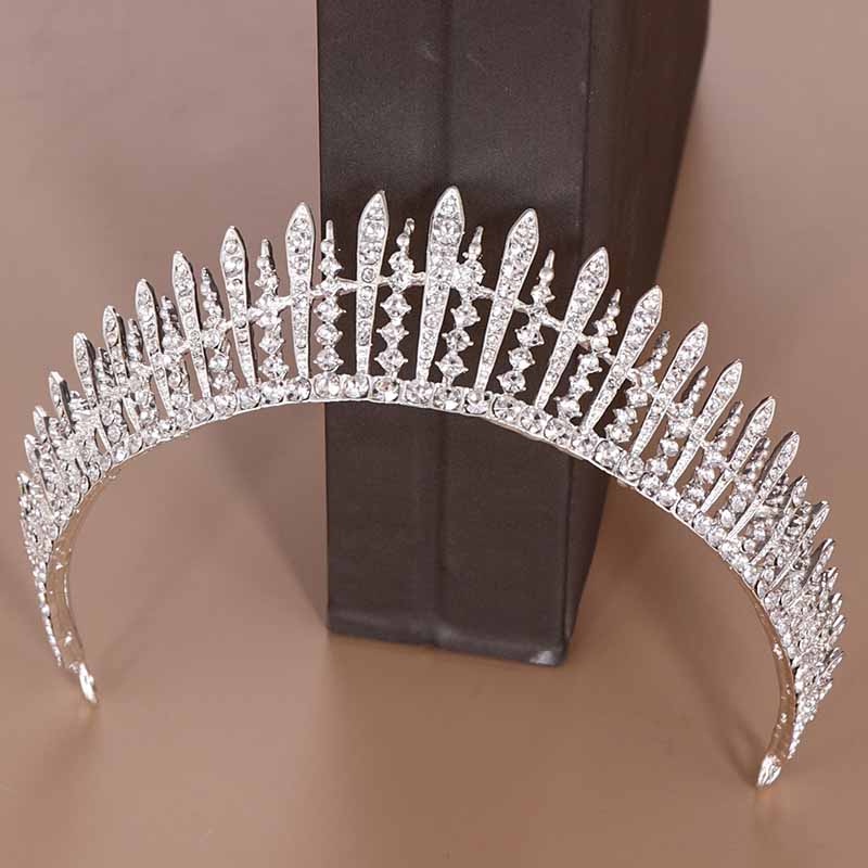 Corona Nuziale Elegante, Acces - Women'S Hair Accessories Wedding recensione e prezzo