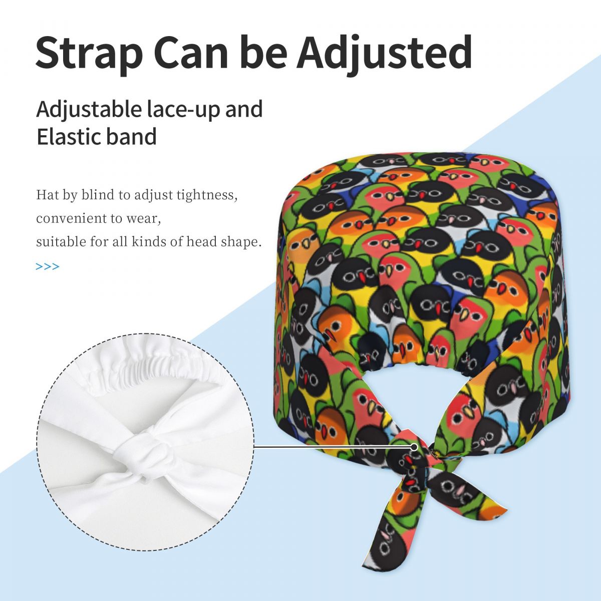Cappelli da infermiera con sta - Women Accessories Poster recensione e prezzo