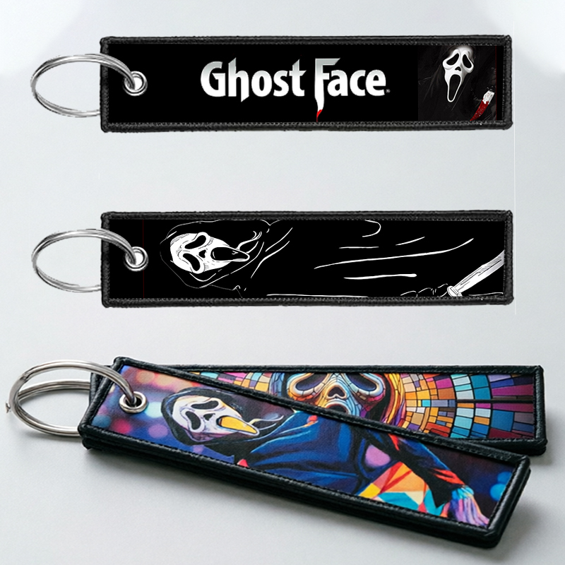 Portachiavi GHOST FACE per Uom - Women'S Key Accessories recensione e prezzo