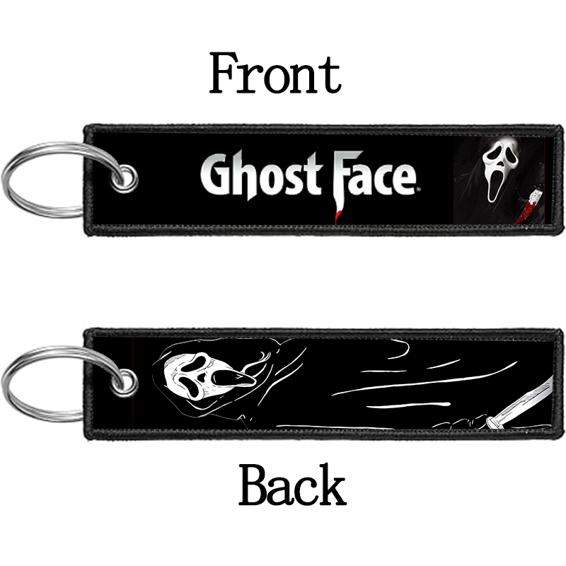 Portachiavi GHOST FACE per Uom - Women'S Key Accessories recensione e prezzo