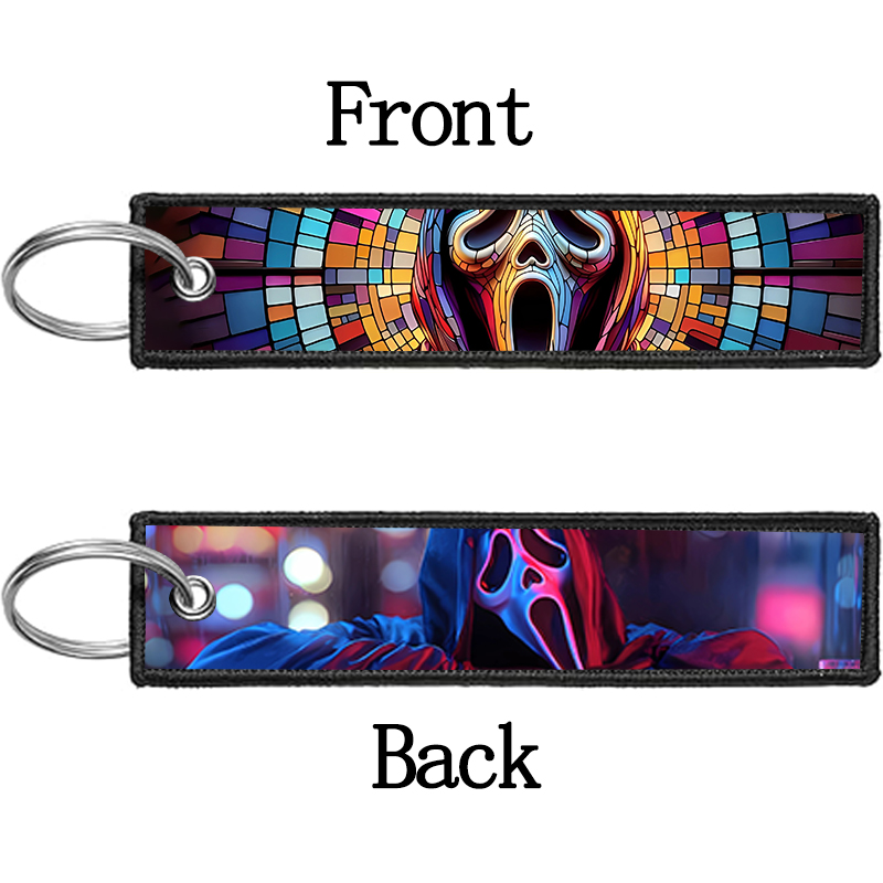 Portachiavi GHOST FACE per Uom - Women'S Key Accessories recensione e prezzo