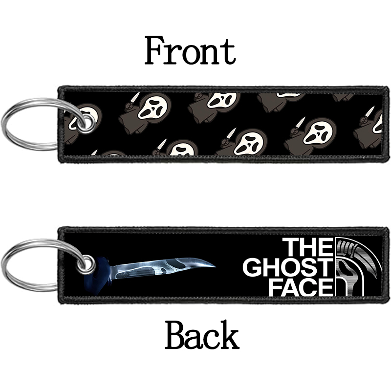 Portachiavi GHOST FACE per Uom - Women'S Key Accessories recensione e prezzo