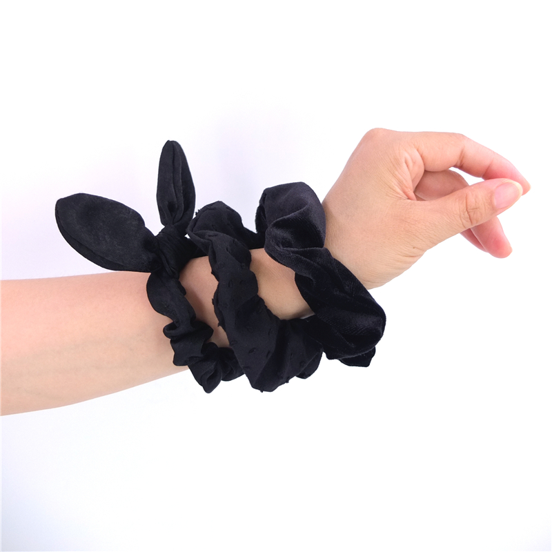 Scrunchies per ragazze e donne - Scrunchie Satin Set recensione e prezzo