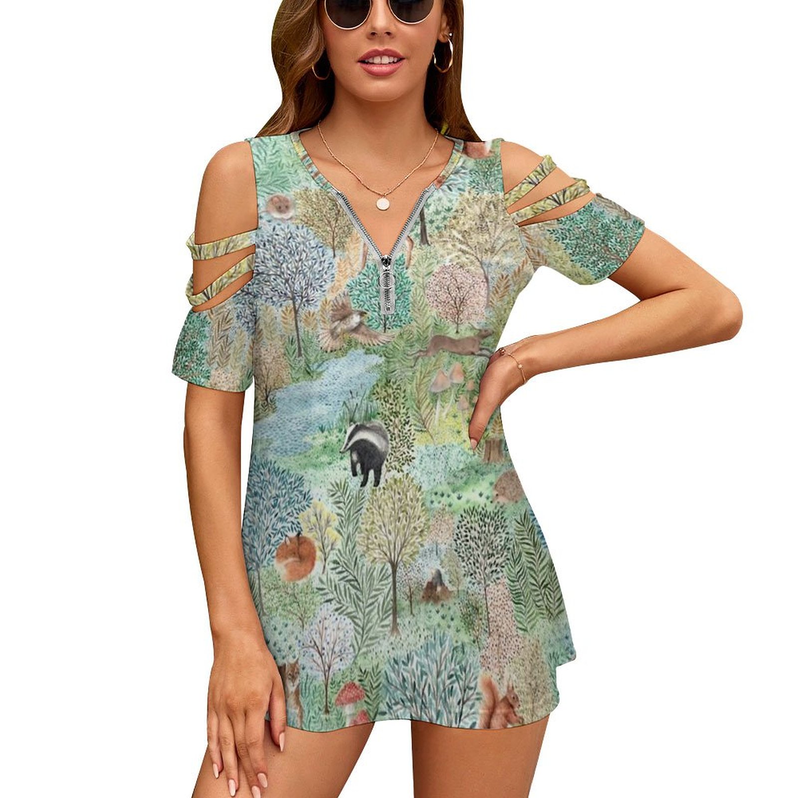 Windermere Woods T-shirt da do - Women Accessories In English recensione e prezzo