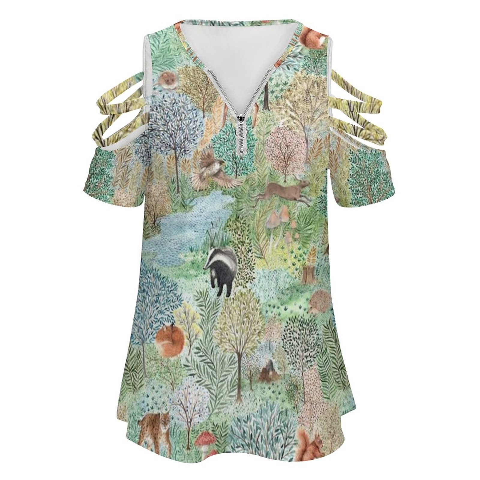 Windermere Woods T-shirt da do - Women Accessories In English recensione e prezzo