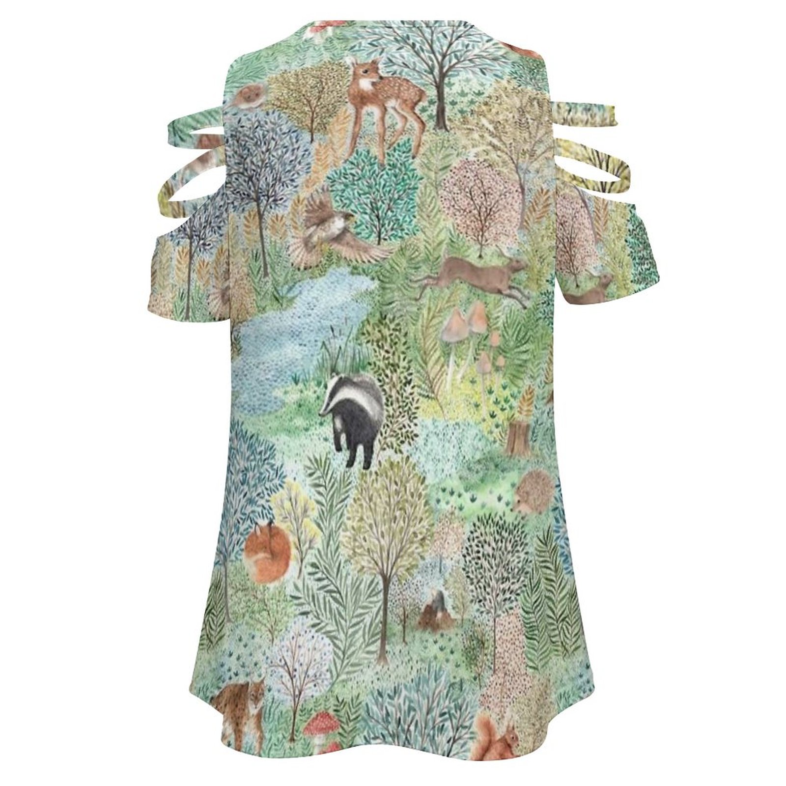Windermere Woods T-shirt da do - Women Accessories In English recensione e prezzo