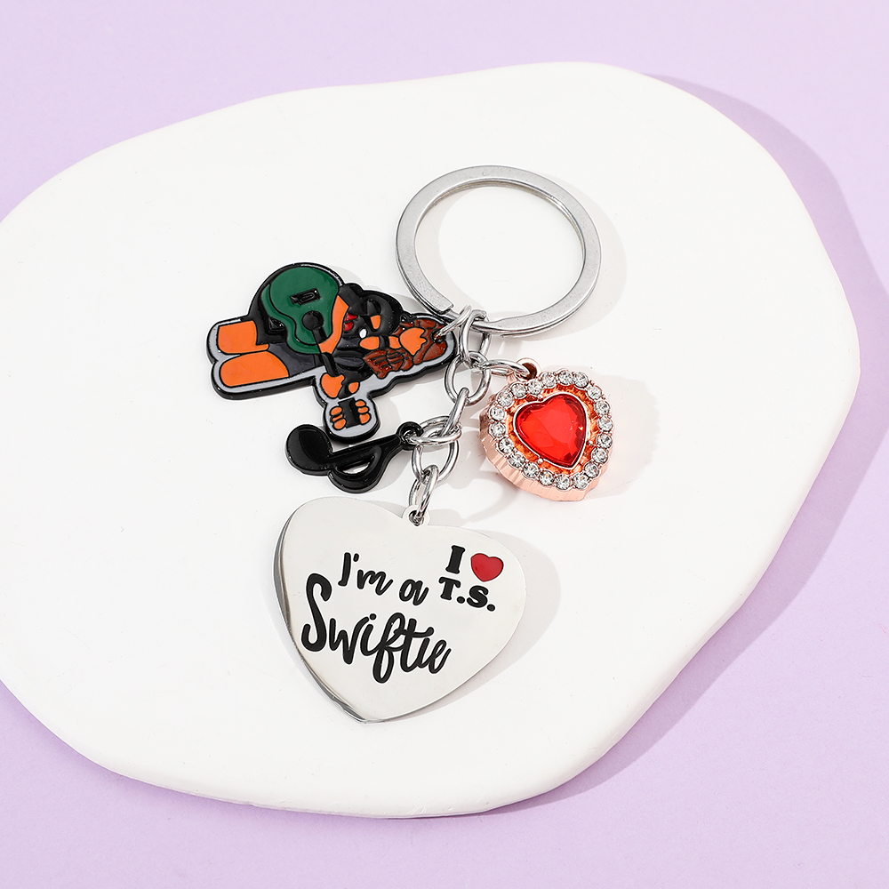 Portachiavi Taylor per Fan, Ci - Women'S Key Accessories recensione e prezzo