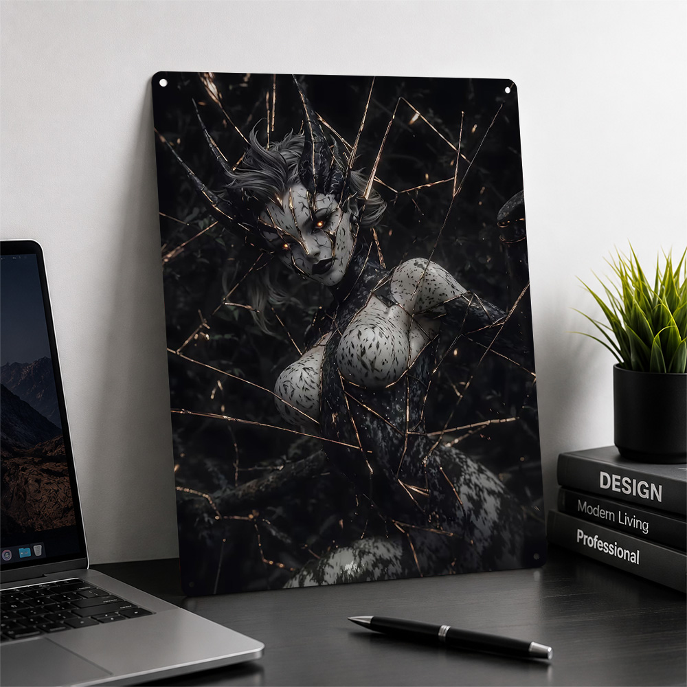 Poster 3D con Texture Fantasia - Women Accessories Poster recensione e prezzo