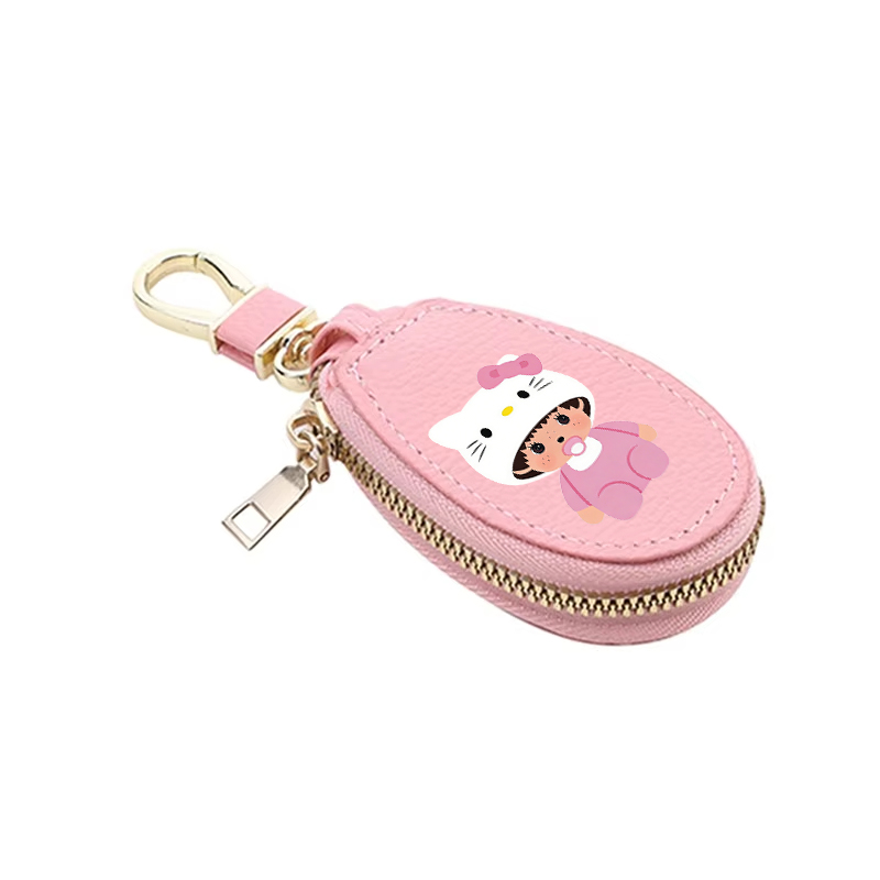 1 pz Portachiavi in Pelle MONC - Women'S Key Accessories recensione e prezzo