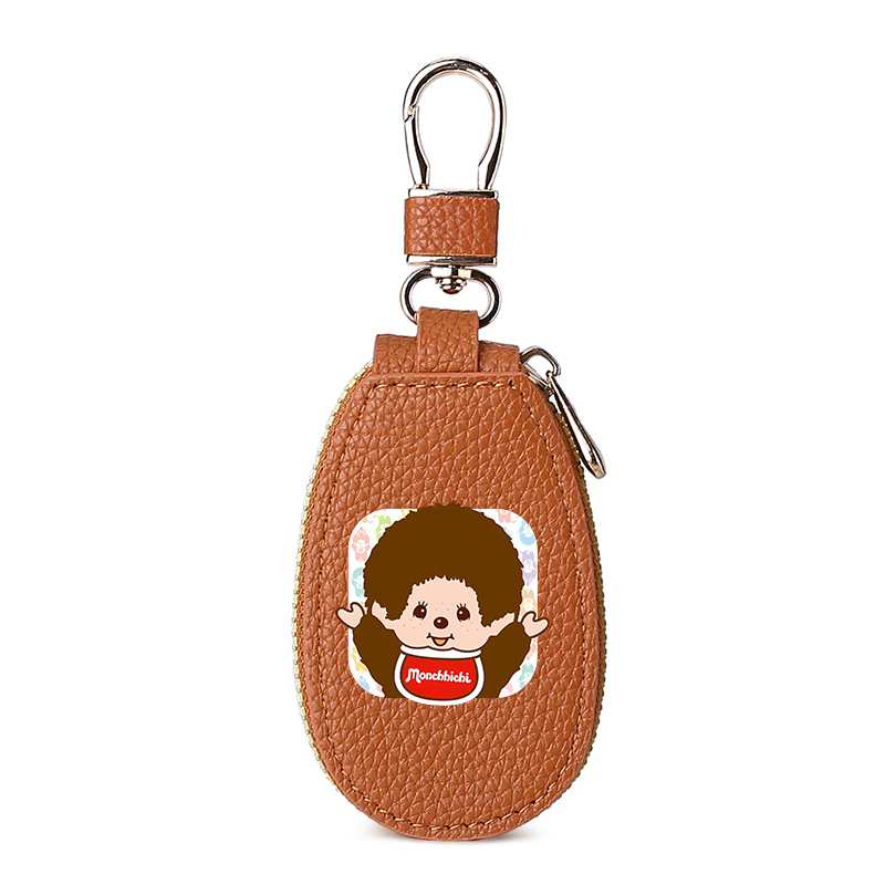 1 pz Portachiavi in Pelle MONC - Women'S Key Accessories recensione e prezzo