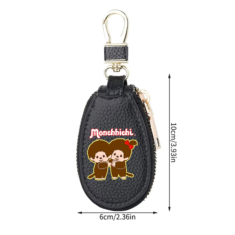 1 pz Portachiavi in Pelle MONC - Women'S Key Accessories recensione e prezzo