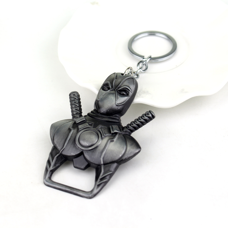 Portachiavi Deadpool alla Moda - Women'S Key Accessories recensione e prezzo