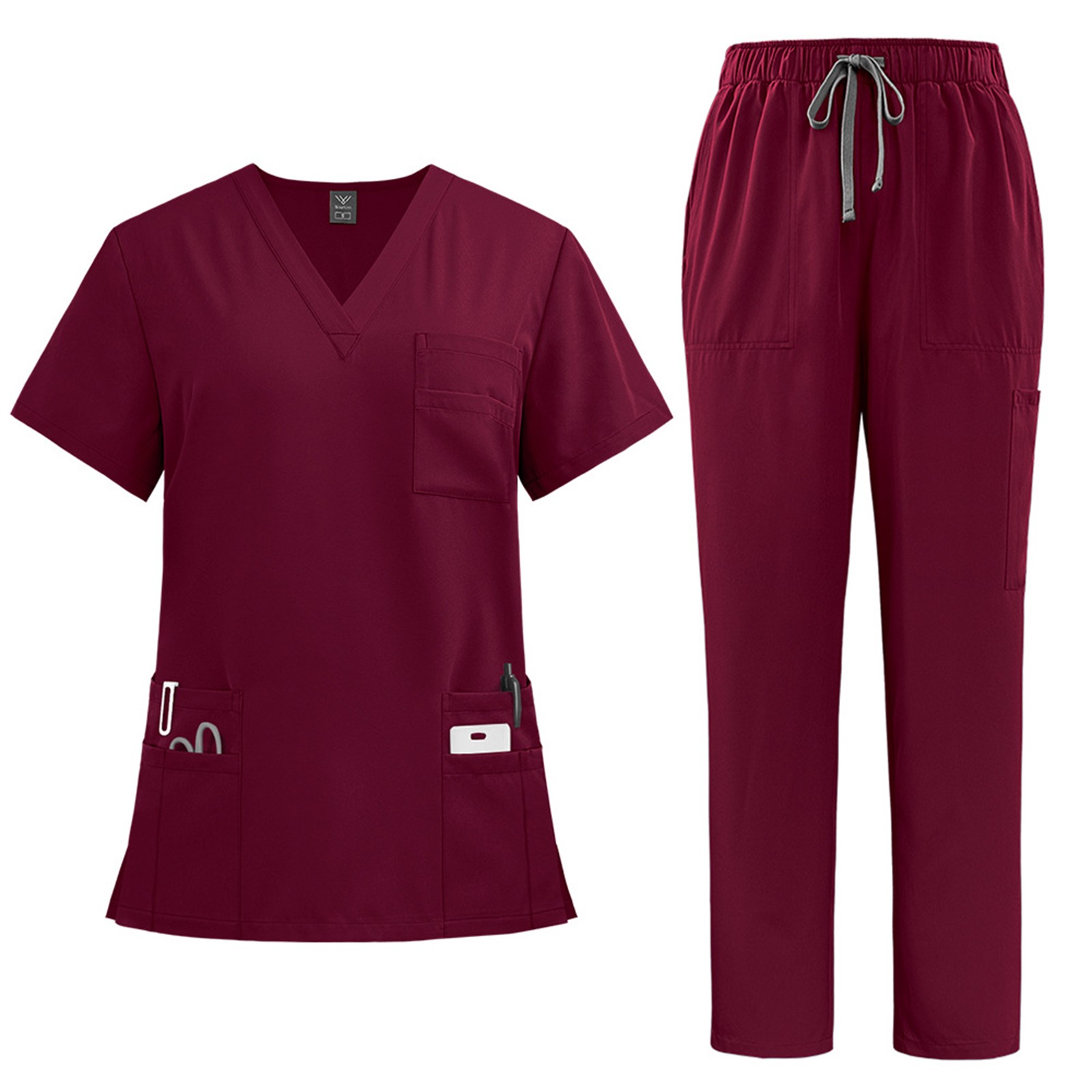 Nuovi abiti per scrub medico o - Women'S Work Accessories recensione e prezzo