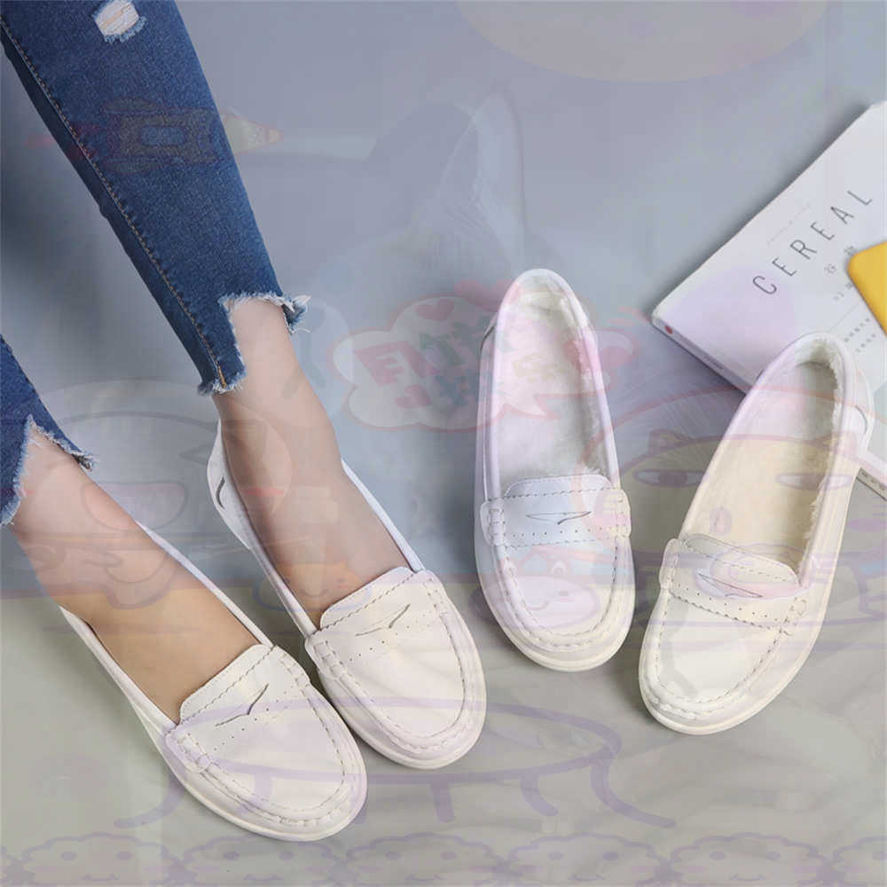 Morbide scarpe slip-on da donn - Women Accessories Brand Name recensione e prezzo