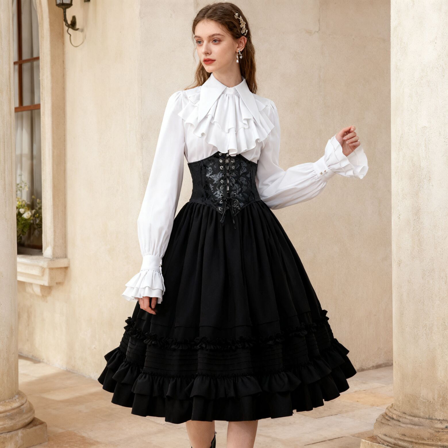 Abito Vittoriano da Donna Stil - Women'S Accessories Louis Vuitton recensione e prezzo