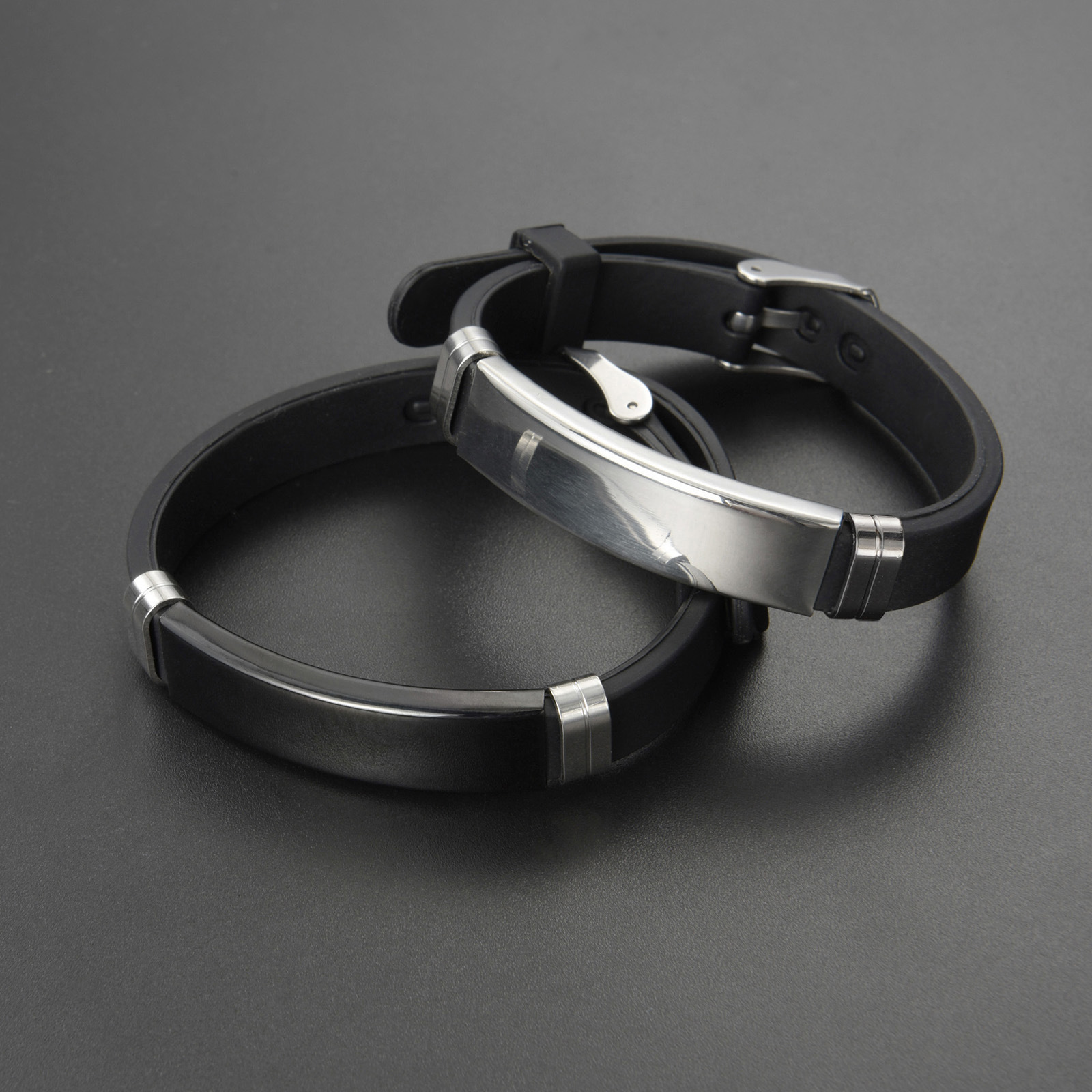 Braccialetto in Silicone Perso - Women Accessories Brand Name recensione e prezzo