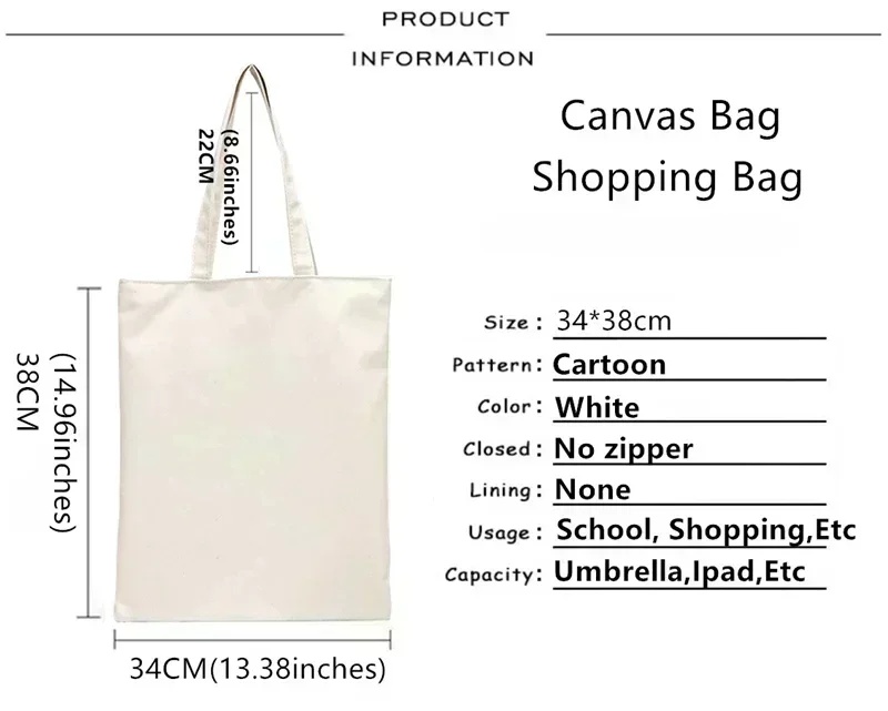 Borsa Shopper con Stampa del P - Women Accessories Poster recensione e prezzo