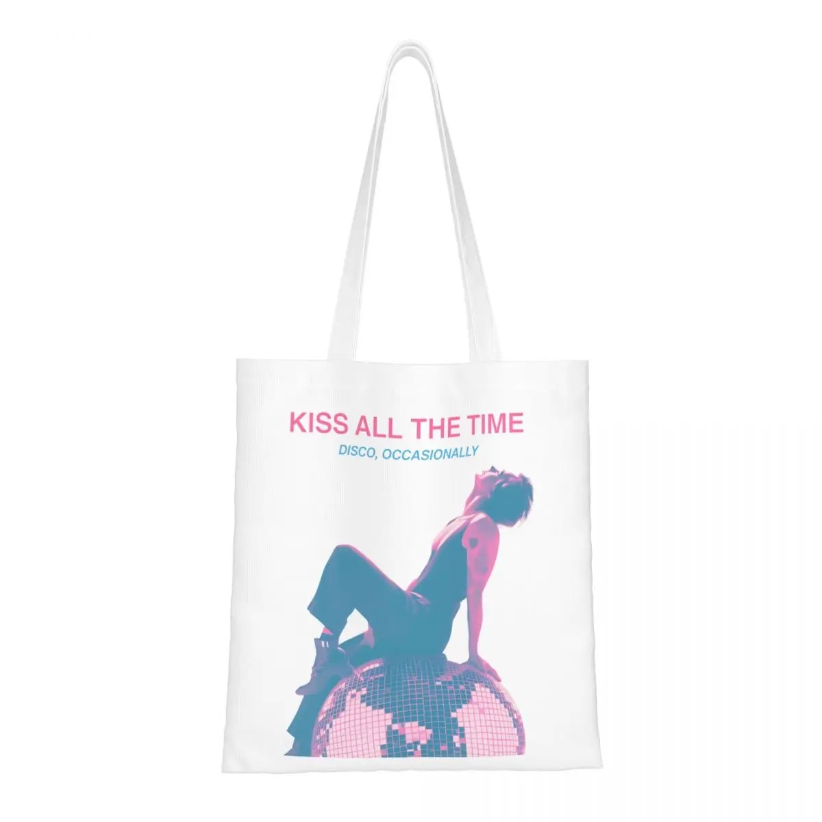 Borsa Shopper con Stampa del P - Women Accessories Poster recensione e prezzo