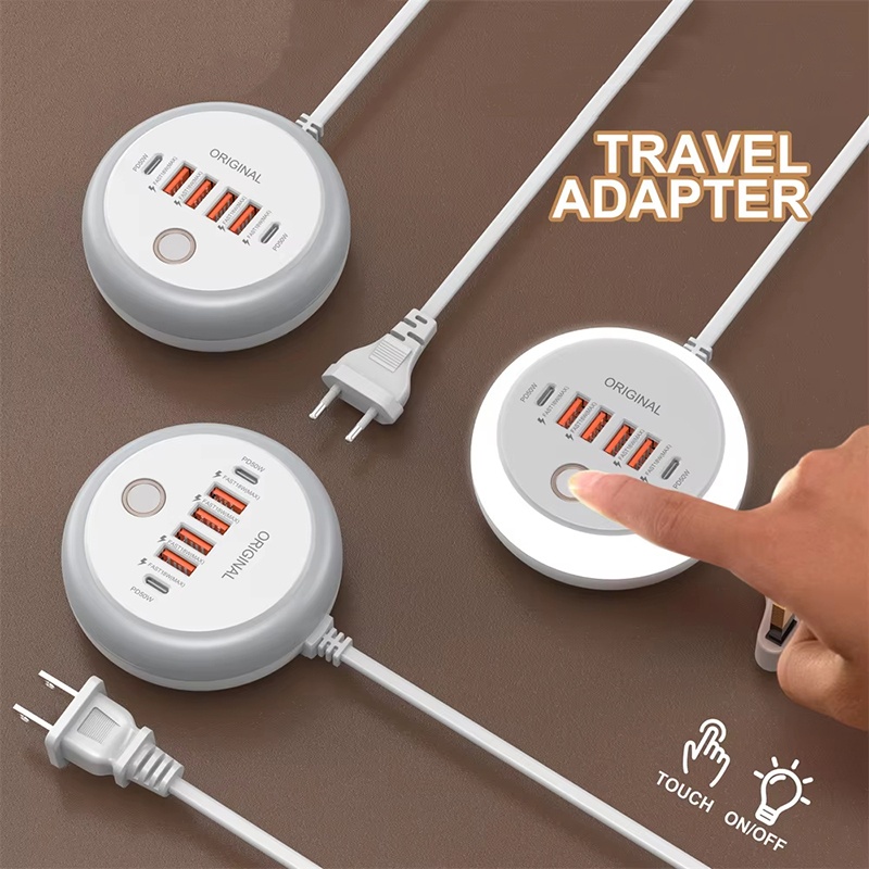 Caricatore USB a ricarica rapi - Women Accessories In Uk recensione e prezzo