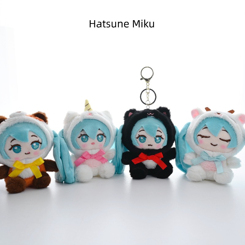 Nuovo Ciondolo Bambola Hatsune - Women'S Key Accessories recensione e prezzo
