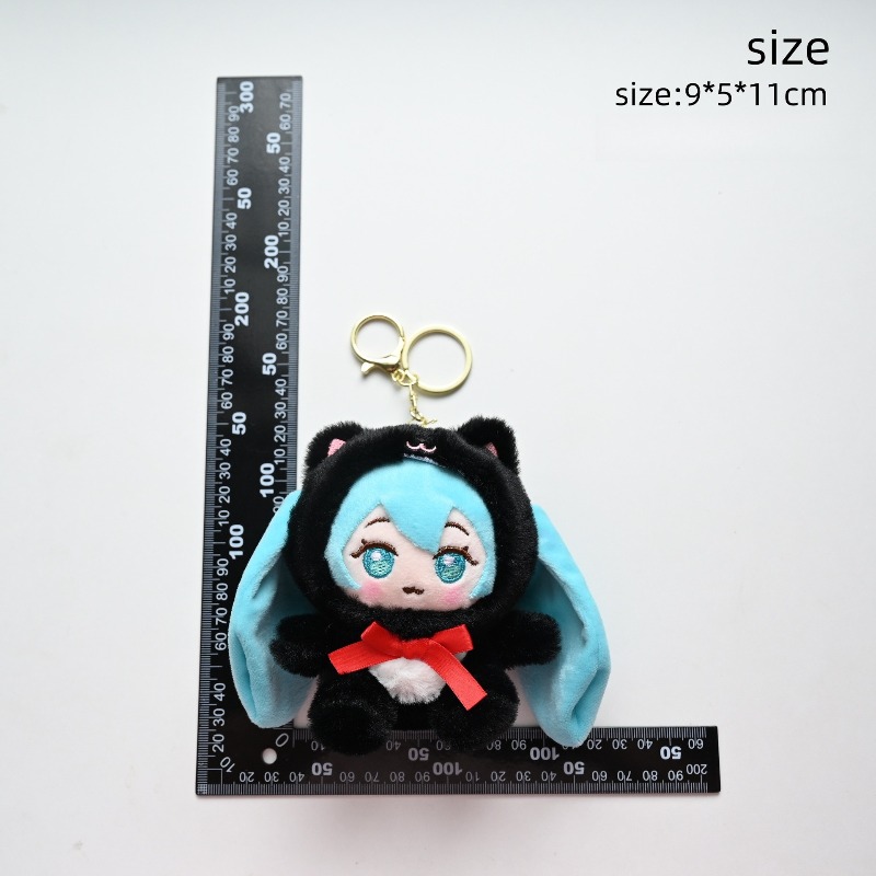 Nuovo Ciondolo Bambola Hatsune - Women'S Key Accessories recensione e prezzo