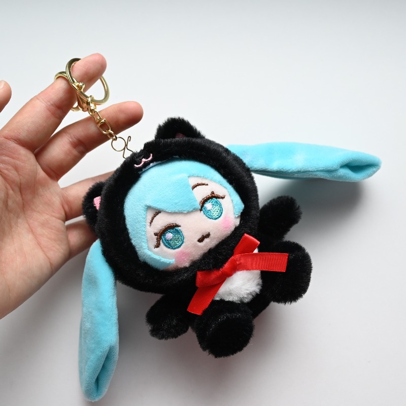 Nuovo Ciondolo Bambola Hatsune - Women'S Key Accessories recensione e prezzo