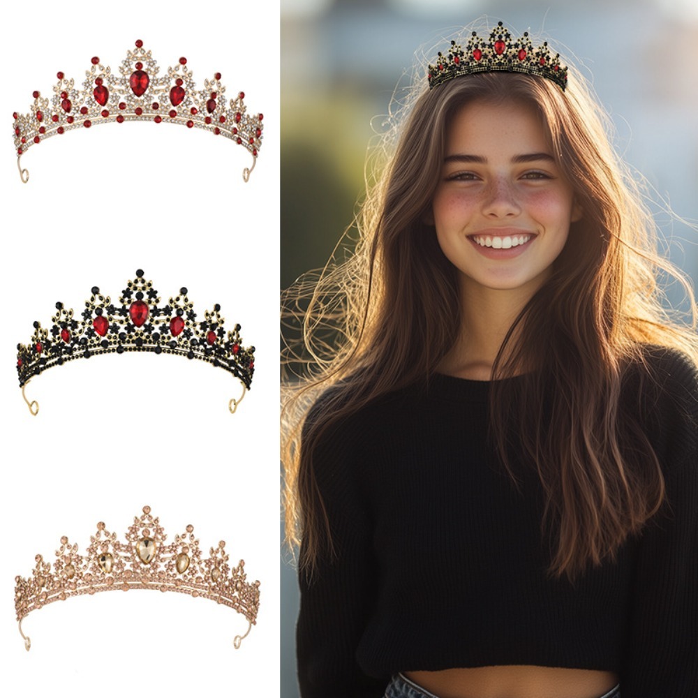 Corona Tiara Vintage con Fogli - Women'S Hair Accessories Wedding recensione e prezzo