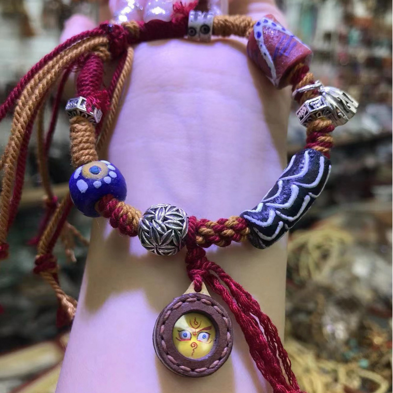 Gioielli tibetani - Accessori  - Women Accessories Nepal recensione e prezzo