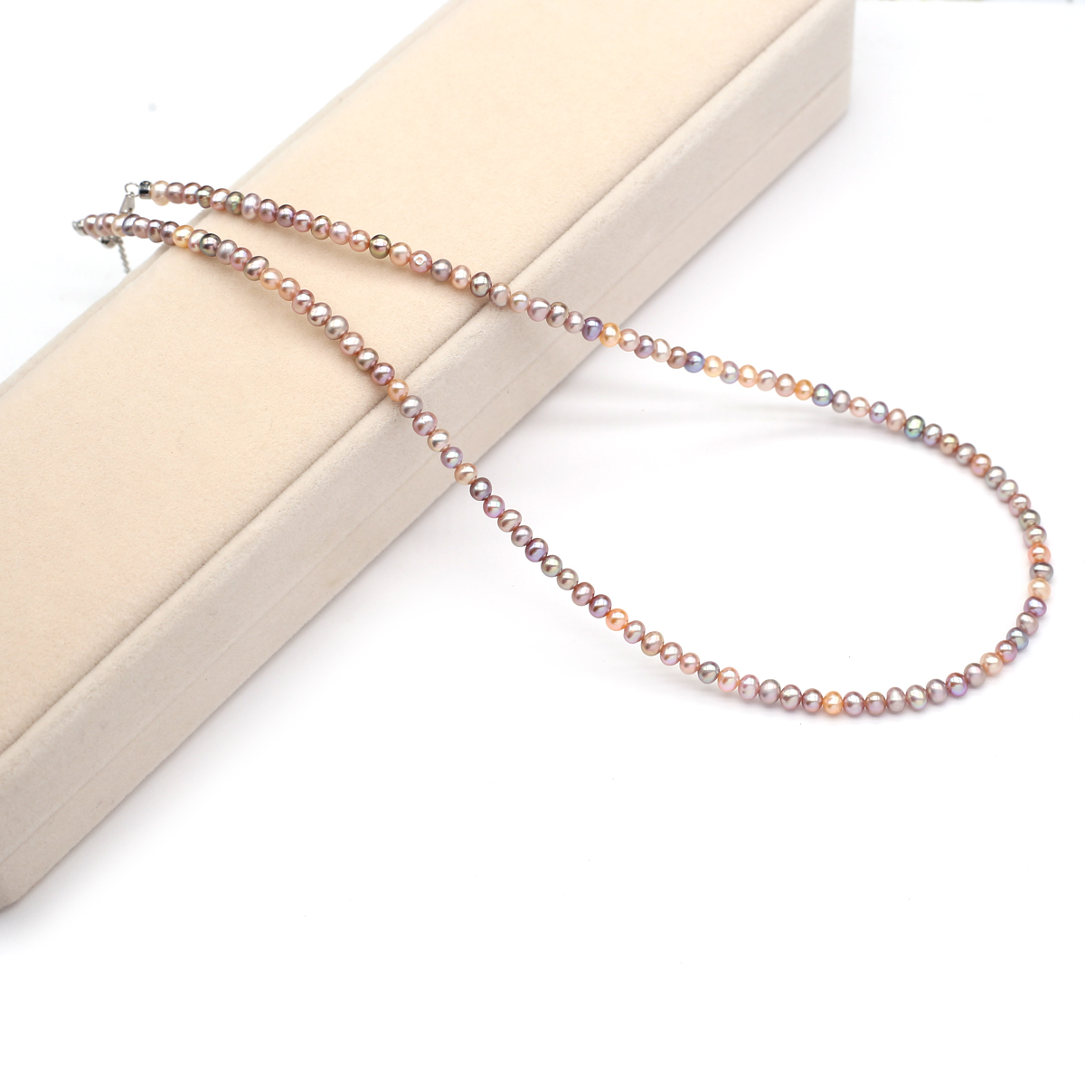 Collana di perle naturali d'ac - Women Accessories Jewelry recensione e prezzo
