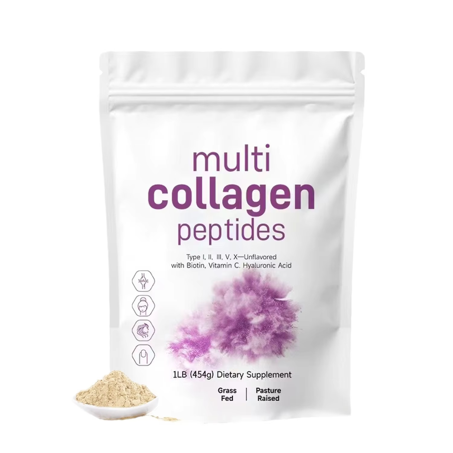 Polvere di peptidi multi colla - Women'S Accessories Louis Vuitton recensione e prezzo