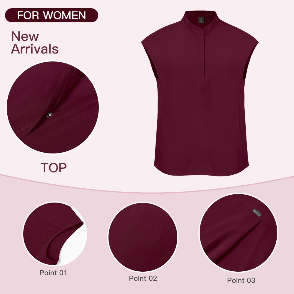 Abbigliamento Medico Donna Set - Women'S Work Accessories recensione e prezzo
