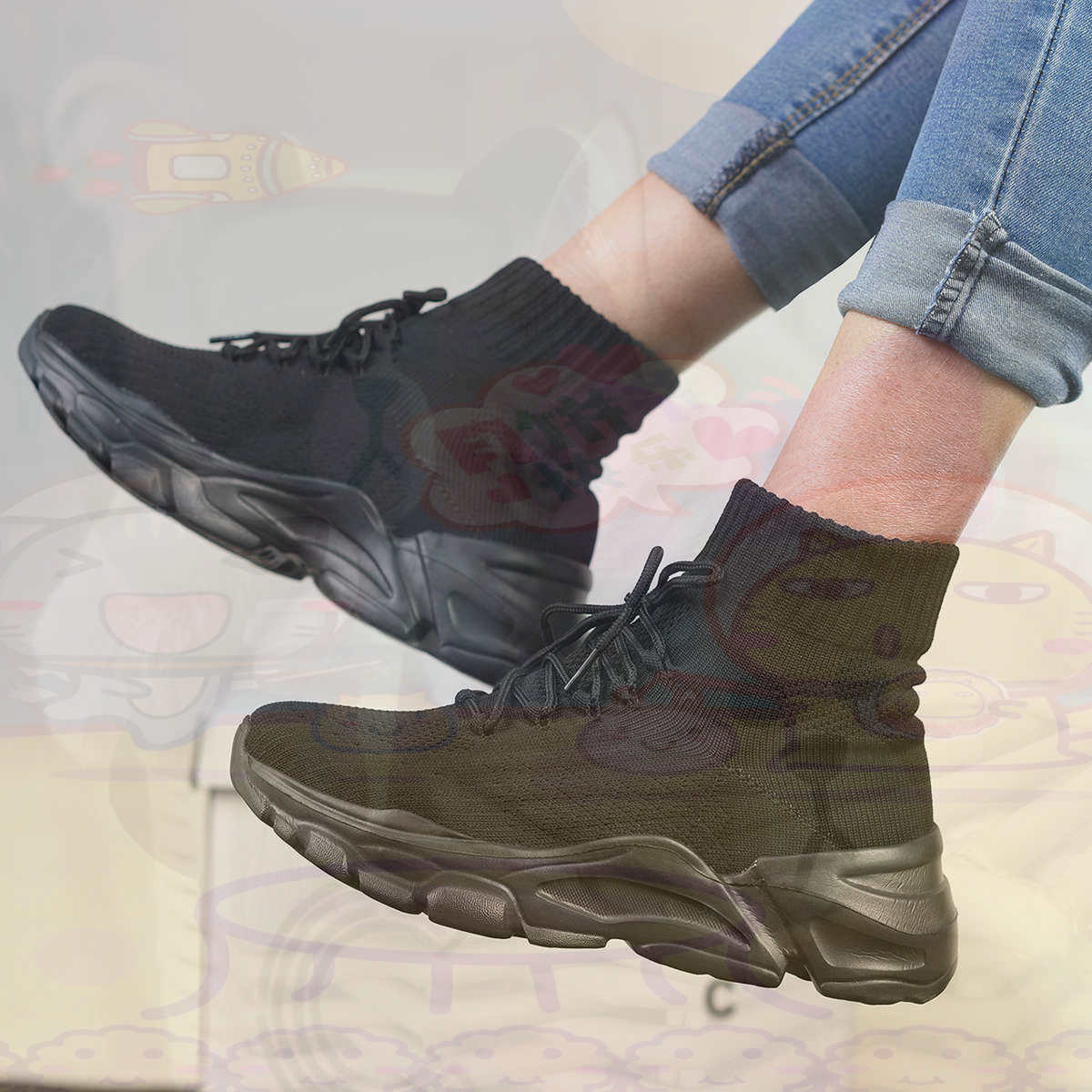 Aumenta l'altezza Sumer Basket - Women Accessories Brand Name recensione e prezzo